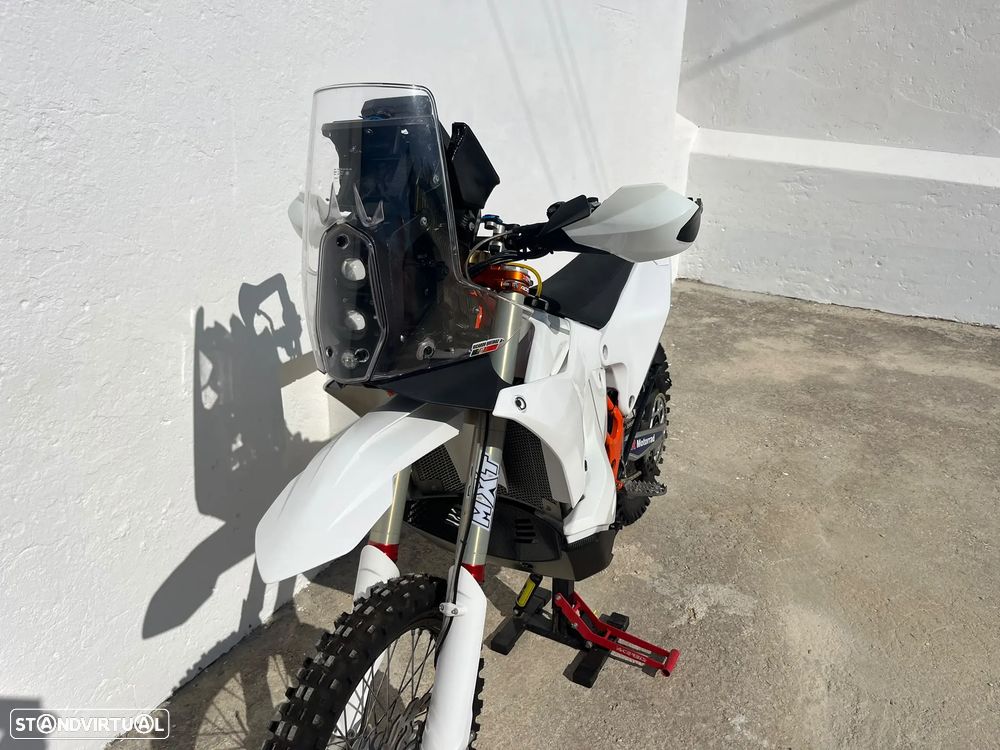 KTM Rally 450 Rally Factory Replica - 5