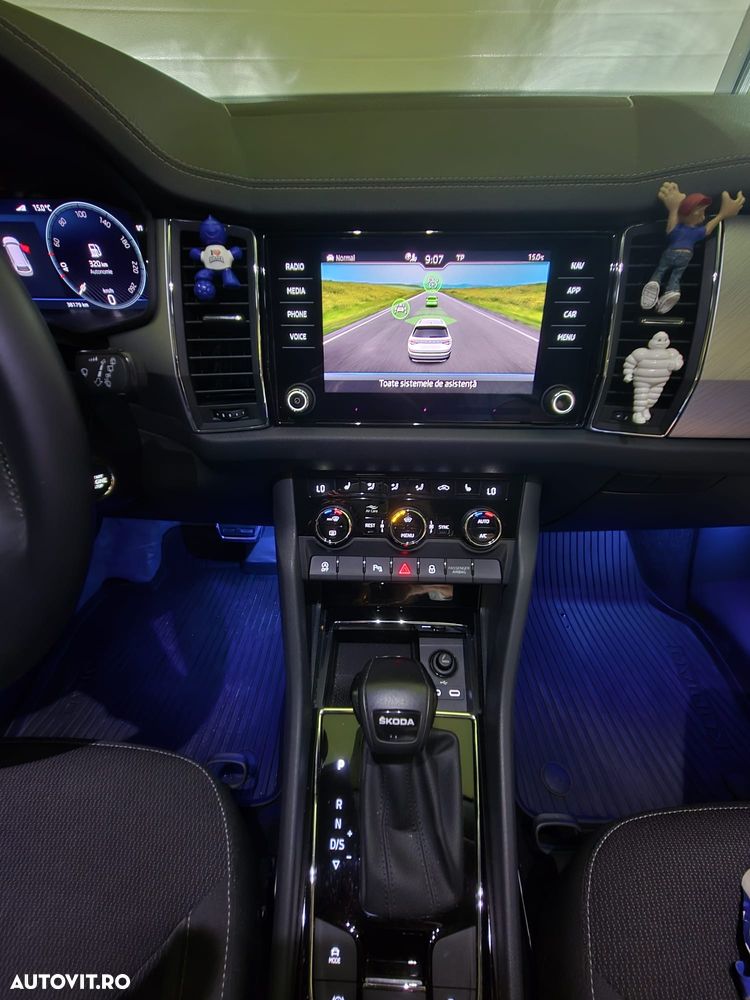 Skoda Kodiaq 2.0 TDI DSG Ambition - 9