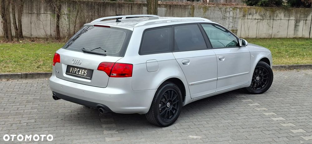 Audi A4 Avant 1.8 T - 10
