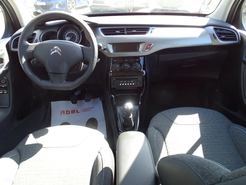 Citroën C3 1.6 BlueHDi Live S&S - 19