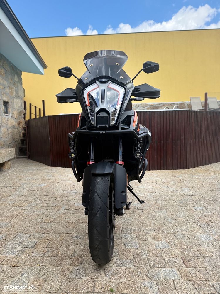 KTM 1290 Super Adventure - 2