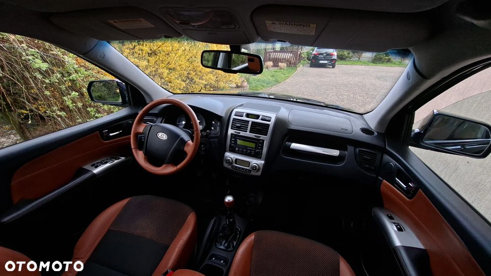 Kia Sportage 2.0 CRDI EX - 15