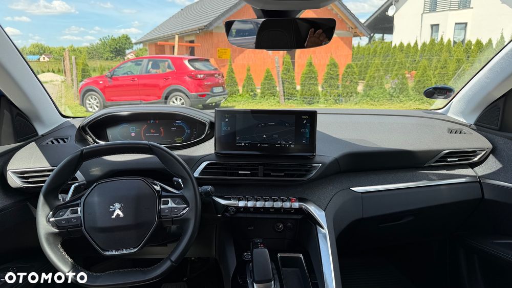 Peugeot 3008 Hybrid4 300 e-EAT8 Allure - 18