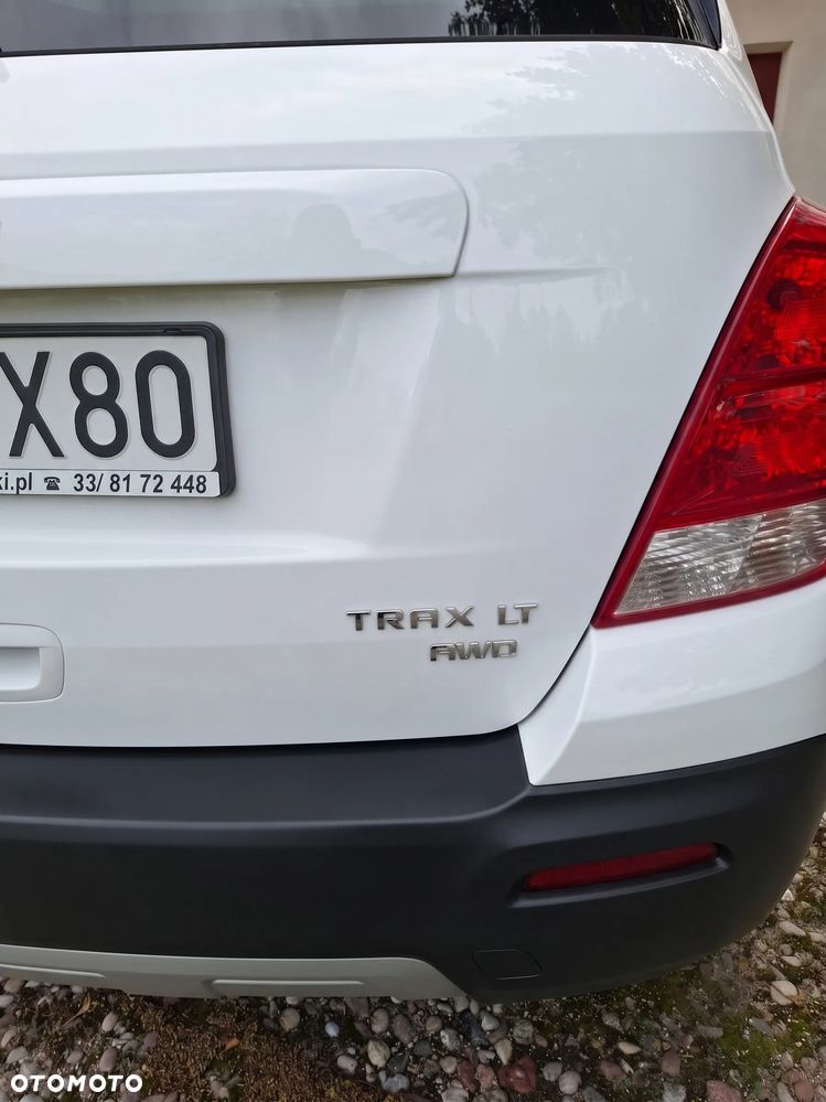Chevrolet Trax 1.4T Automatik LT - 8