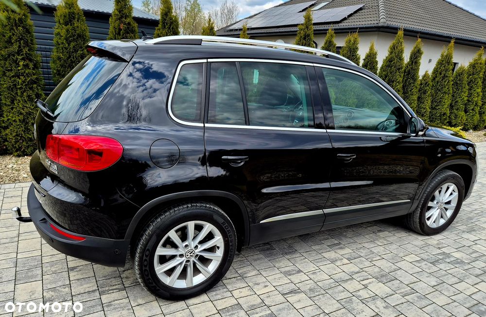 Volkswagen Tiguan 2.0 TDI DPF 4Motion BlueMotion Technology DSG Life - 3