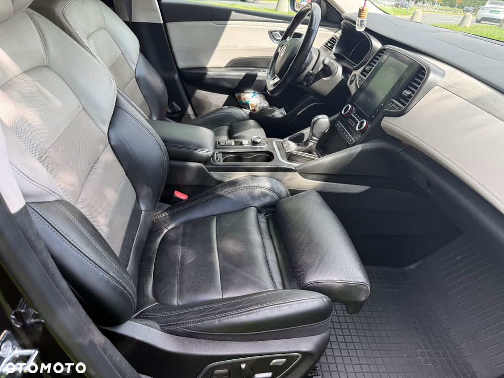 Renault Talisman 1.6 Energy dCi Initiale Paris EDC - 7