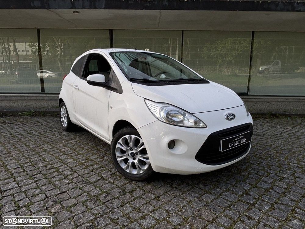 Ford KA 1.2 Titanium - 3