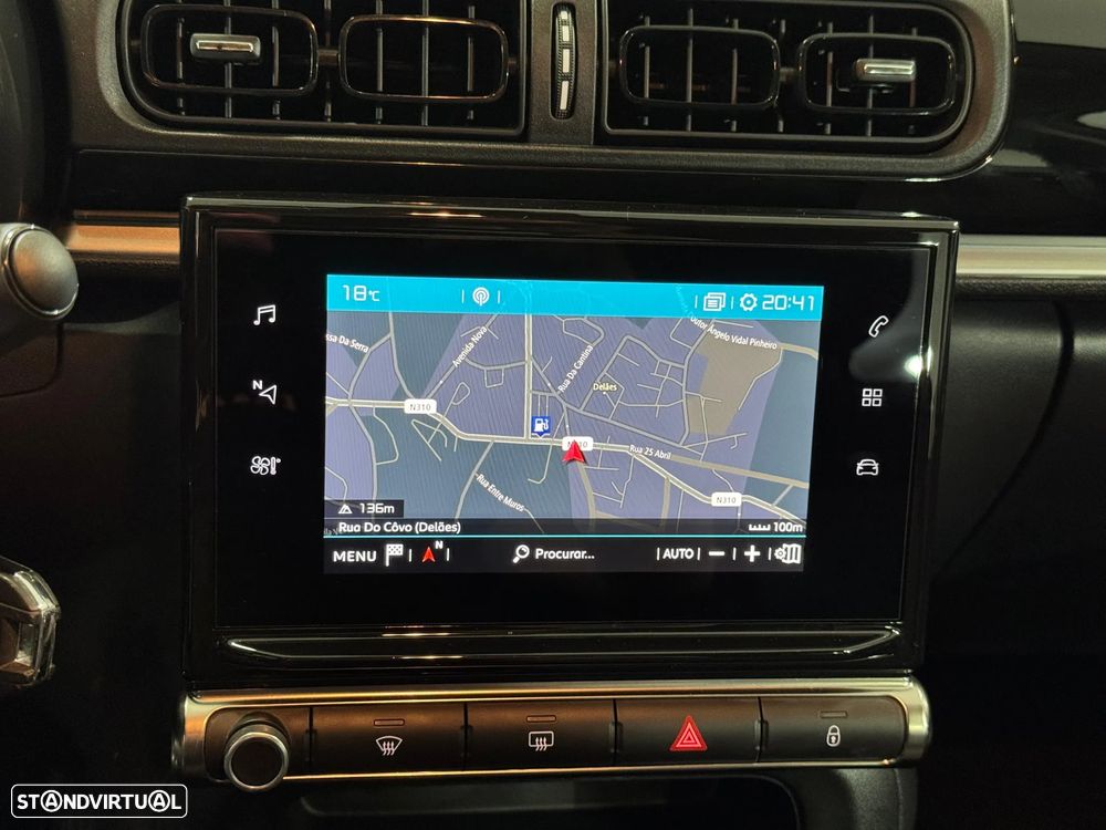 Citroën C3 1.2 PureTech Feel - 14