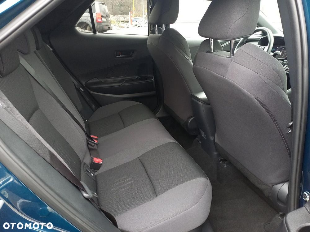 Toyota C-HR 1.8 Hybrid Style - 9