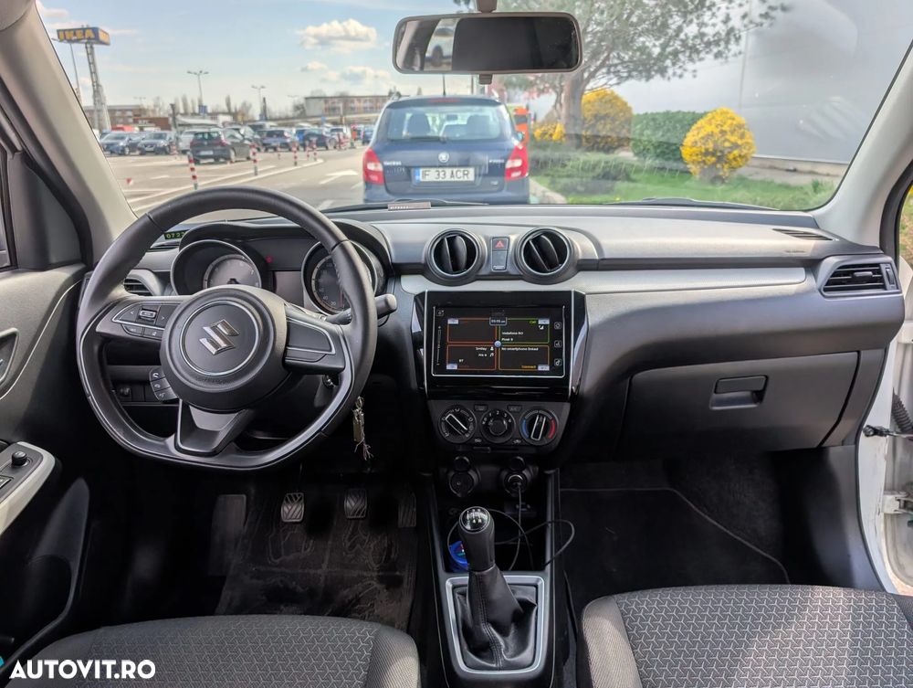 Suzuki Swift 1.0 BOOSTERJET Comfort - 5