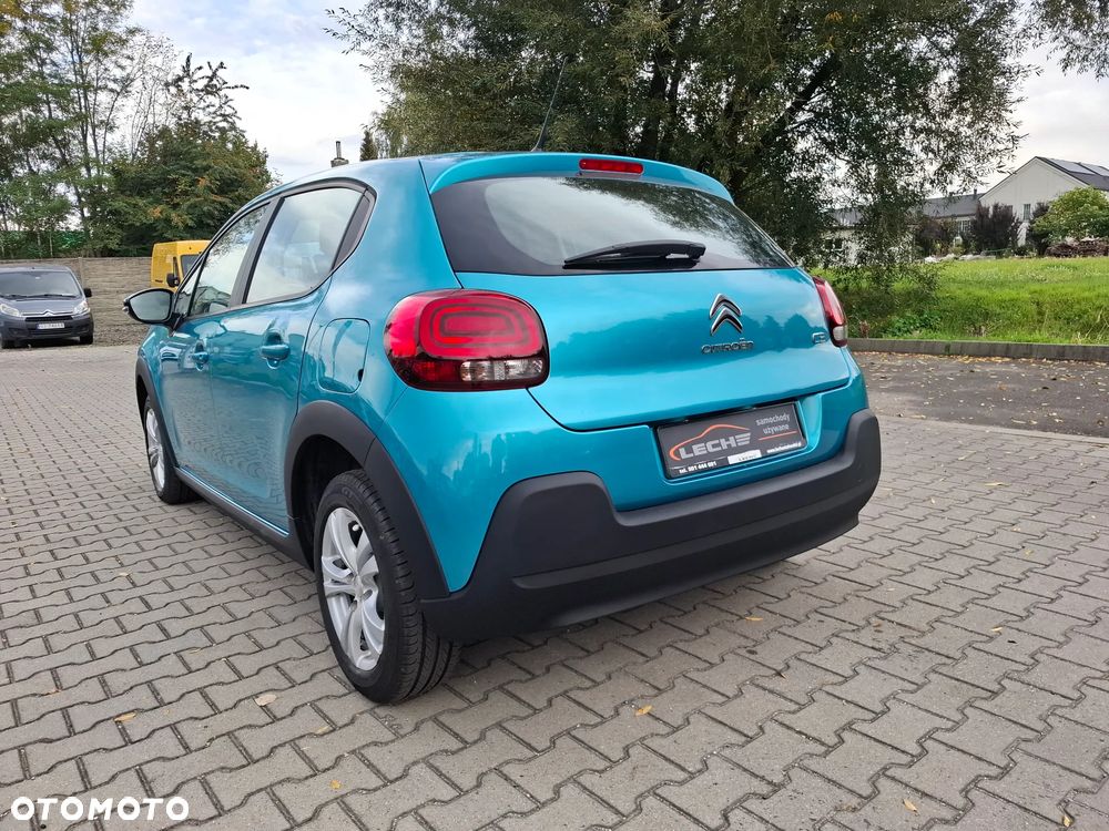 Citroën C3 Pure Tech 68 LIVE - 17