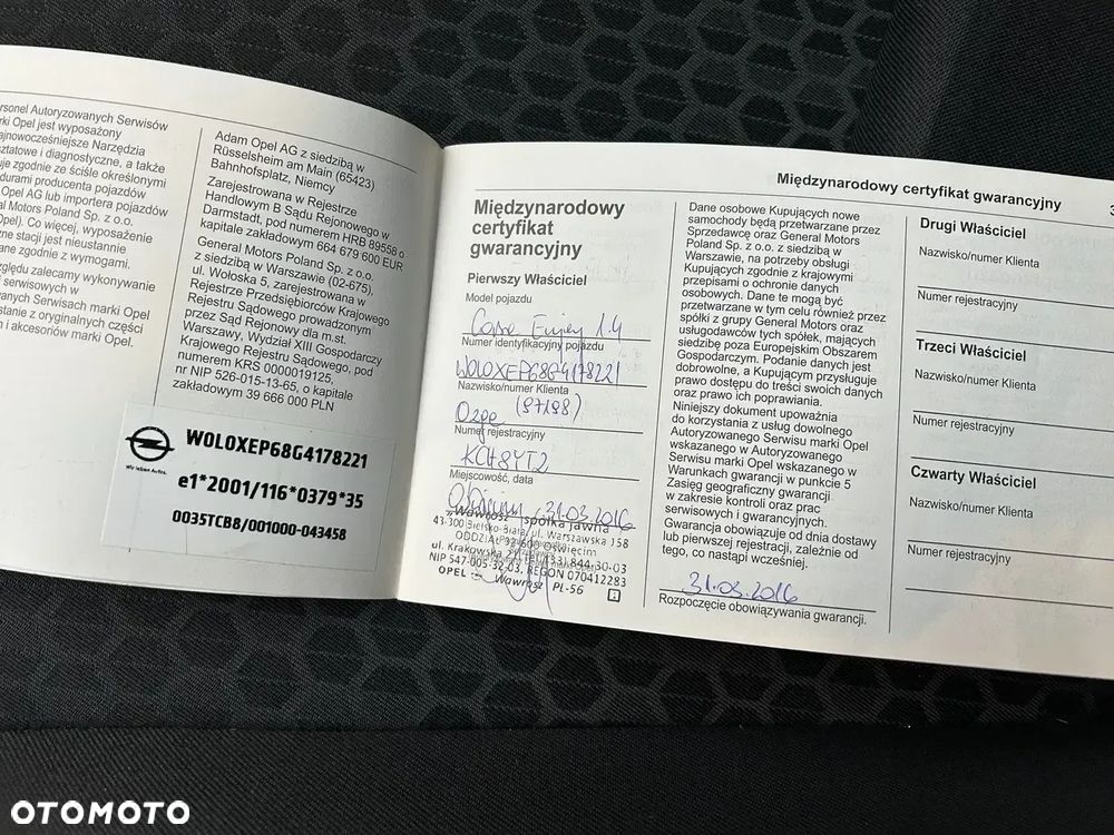 Opel Corsa 1.4 Enjoy S&S - 21