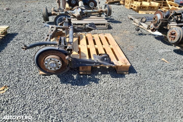 Punte spate Volkswagen VW Golf 5 [2003 - 2009] Variant wagon 2.0 TDI - 1