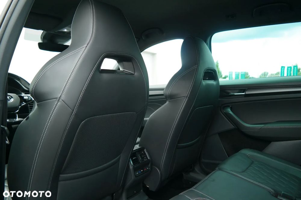 Skoda Kodiaq 2.0 TDI 4x4 DSG Sportline - 9