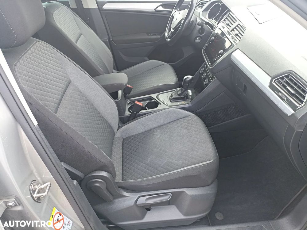 Volkswagen Tiguan 2.0 TDI SCR (BlueMotion Technology) DSG Comfortline - 15