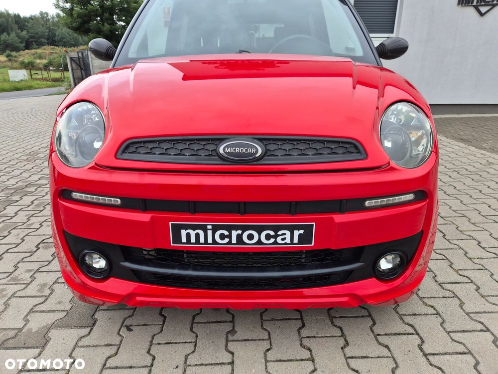 Microcar M.GO - 16
