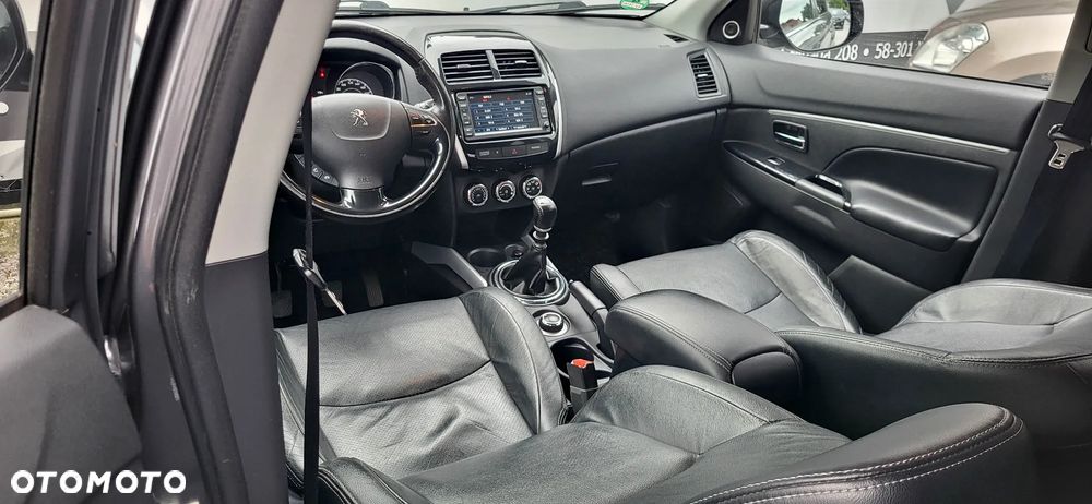 Peugeot 4008 HDI FAP 150 Stop & Start Allure - 15