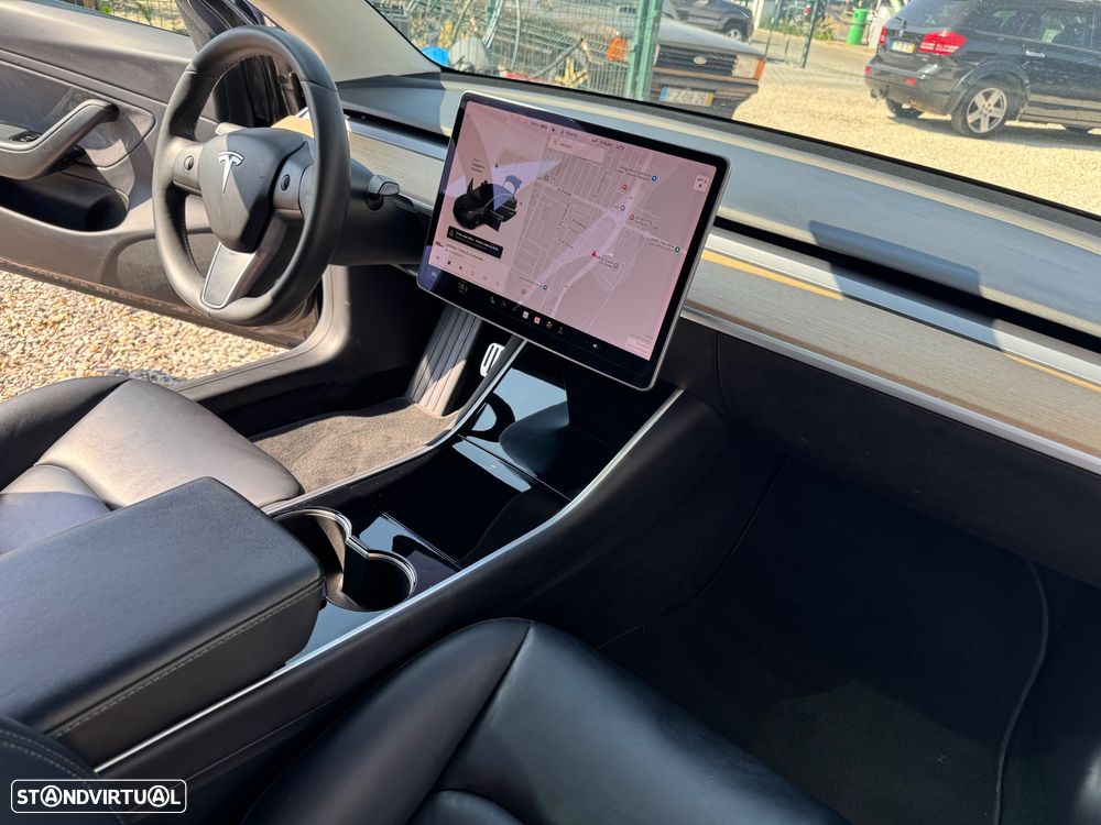 Tesla Model 3 Standard Range Plus RWD - 13