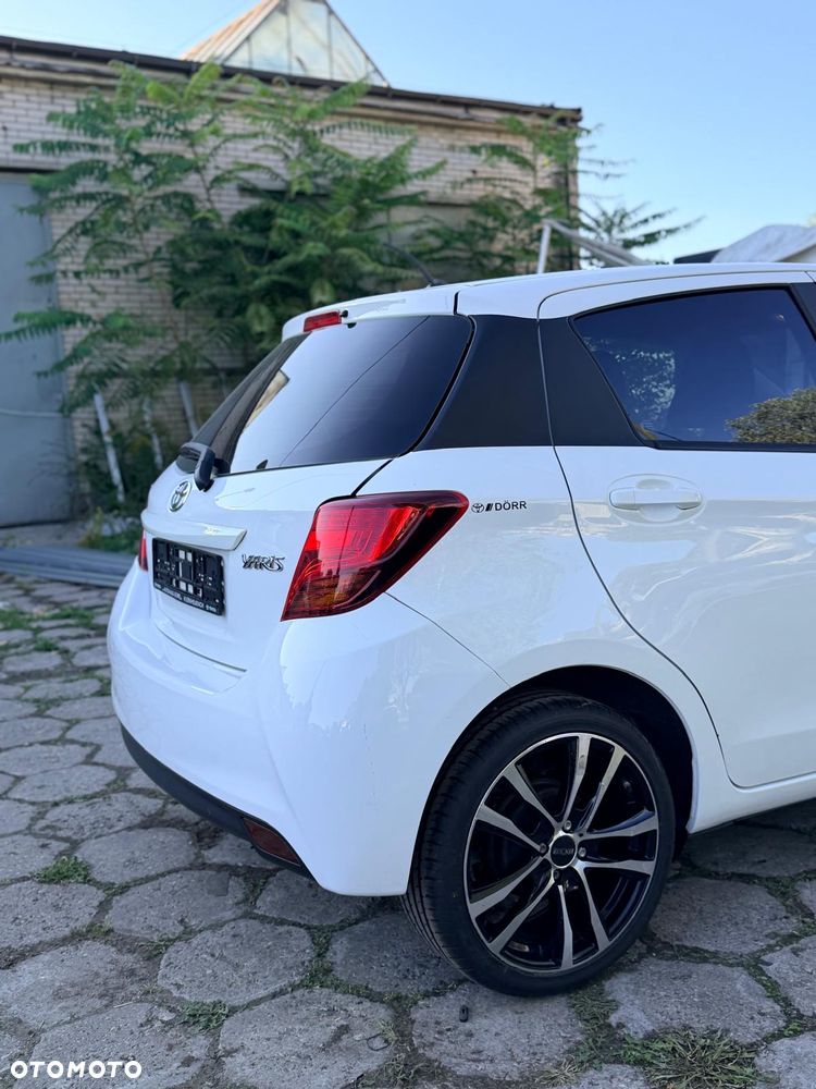 Toyota Yaris - 19