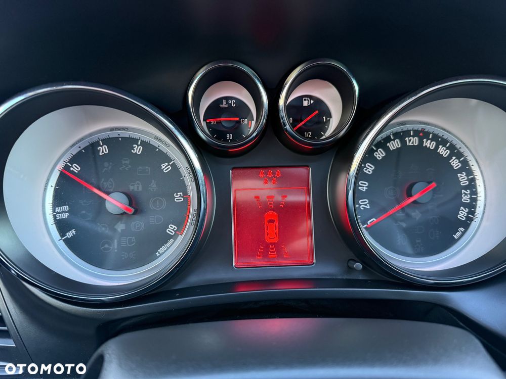 Opel Zafira Tourer 2.0 BITurbo CDTI Start/Stop Sport - 34