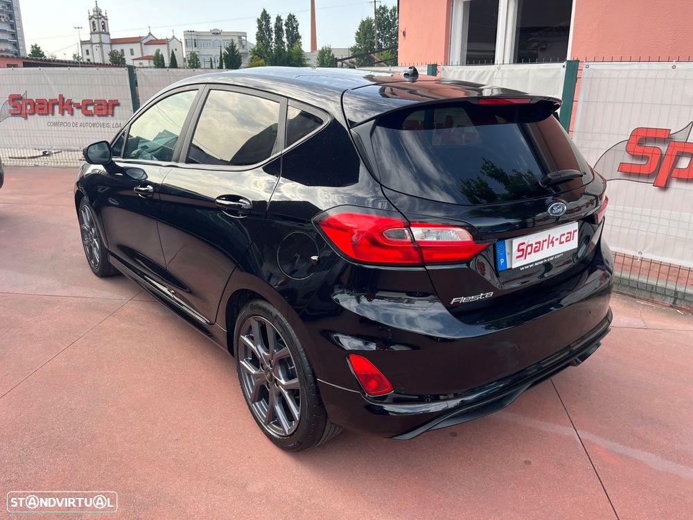 Ford Fiesta 1.0 EcoBoost ST-Line - 4