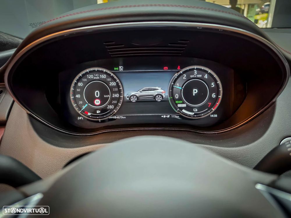 Jaguar E-Pace 1.5 P300e R-Dynamic HSE AWD Aut. - 27