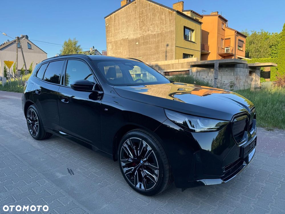 BMW X3 M 2025 photo 4