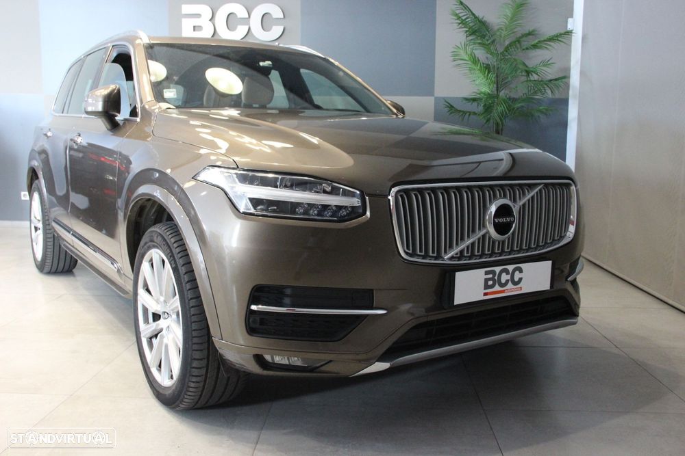 Volvo XC 90 2.0 D4 Inscription - 2