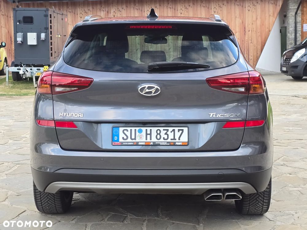 Hyundai Tucson 1.6 T-GDi Premium 2WD DCT - 8