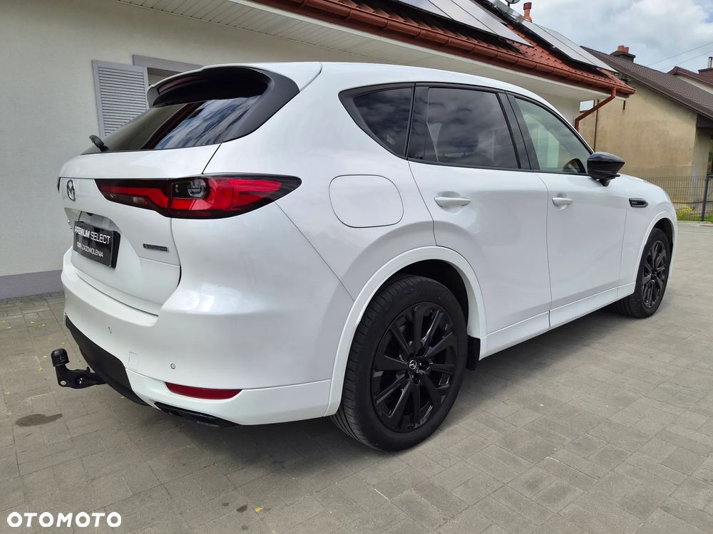 Mazda CX-60 2.5 PHEV Homura Plus AWD - 7