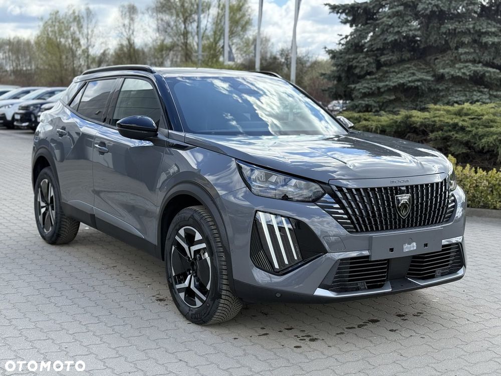 Peugeot 2008 PureTech mHEV GT E-DCS6 - 4