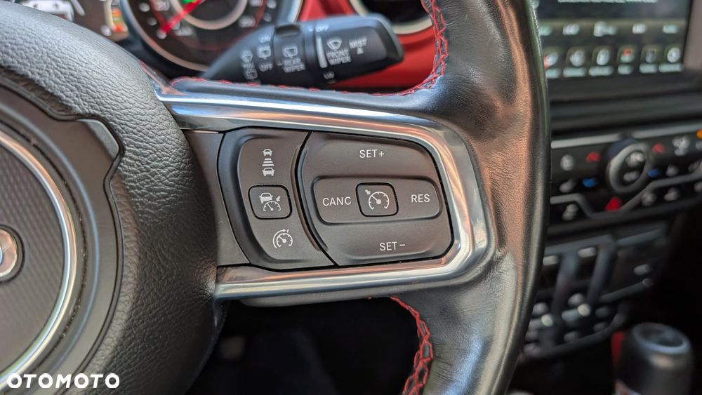 Jeep Wrangler GME 2.0 Turbo Rubicon - 25