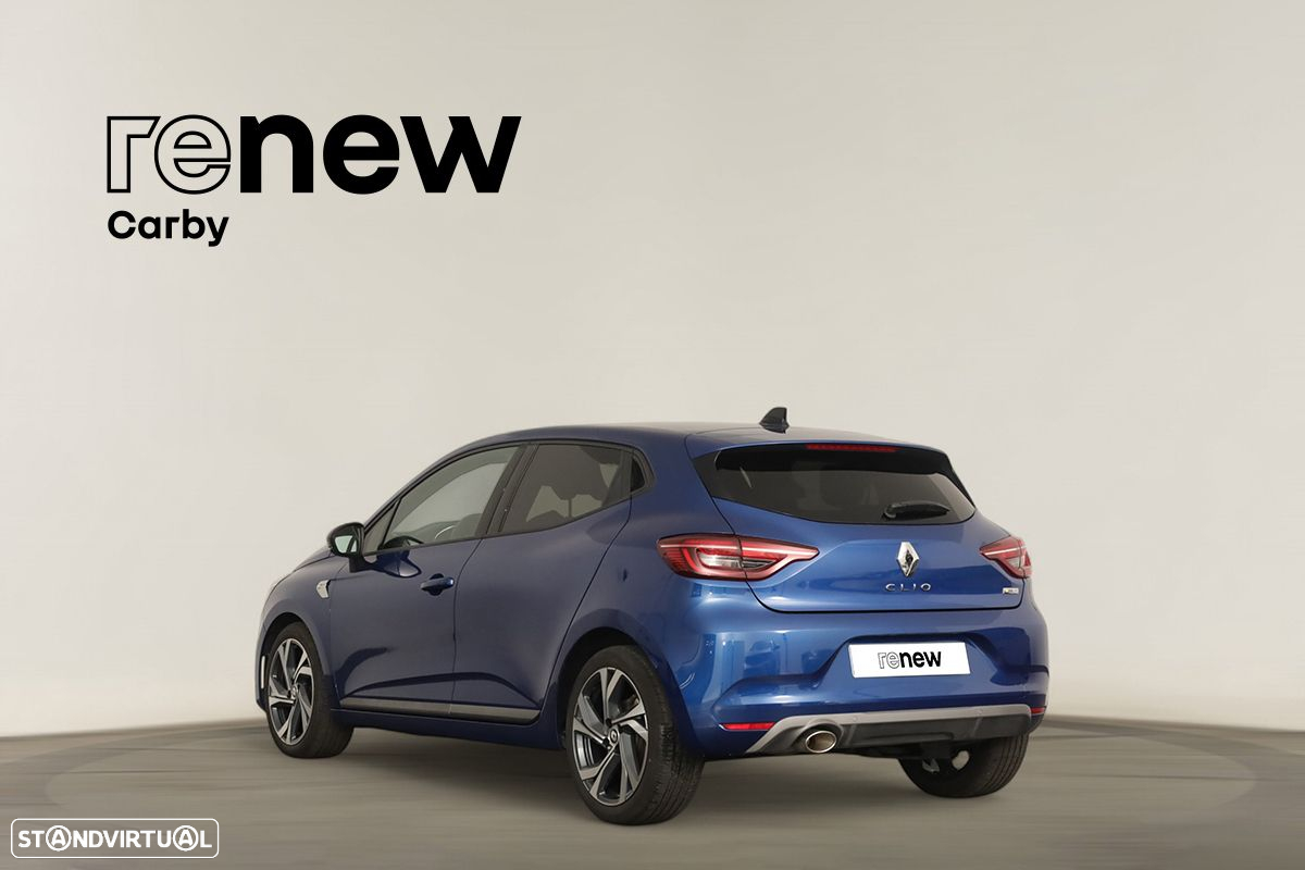 Renault Clio 1.0 TCe RS Line - 4