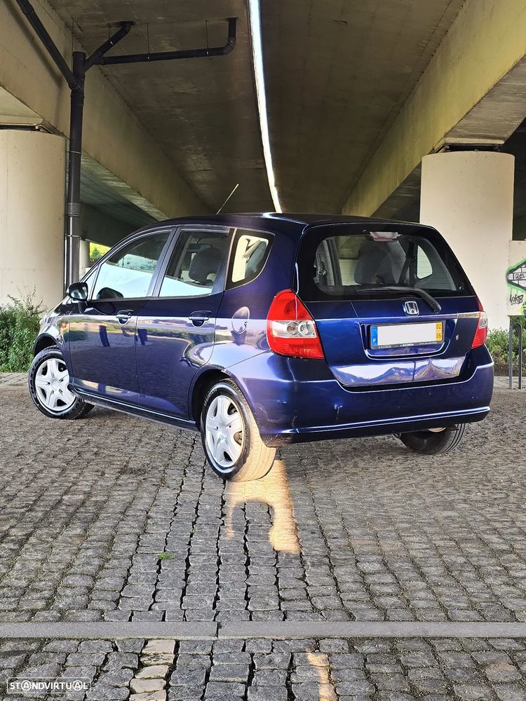 Honda Jazz - 2