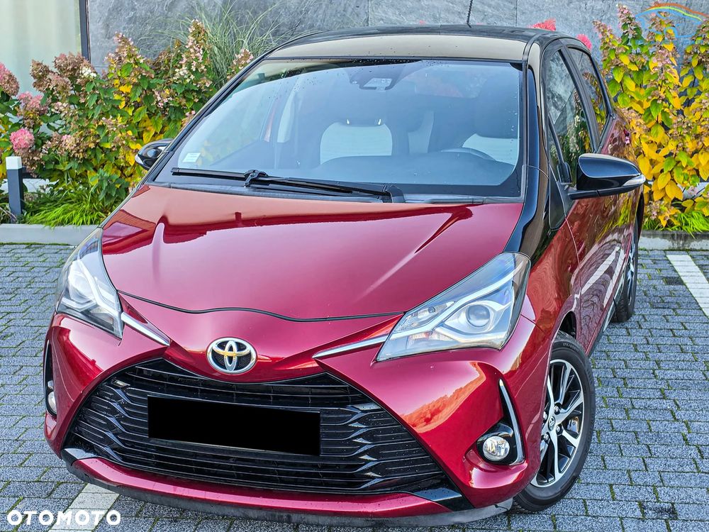 Toyota Yaris 1.0 VVT-i Y20 Club - 2