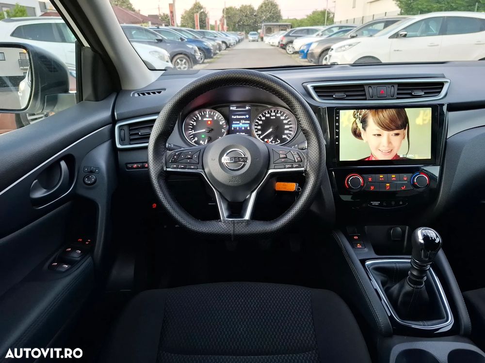 Nissan Qashqai - 14