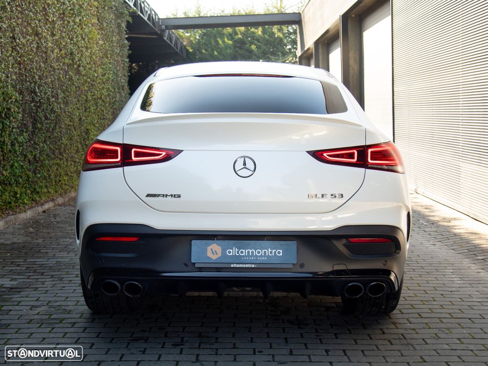 Mercedes-Benz GLE 53 AMG 4Matic+ - 13
