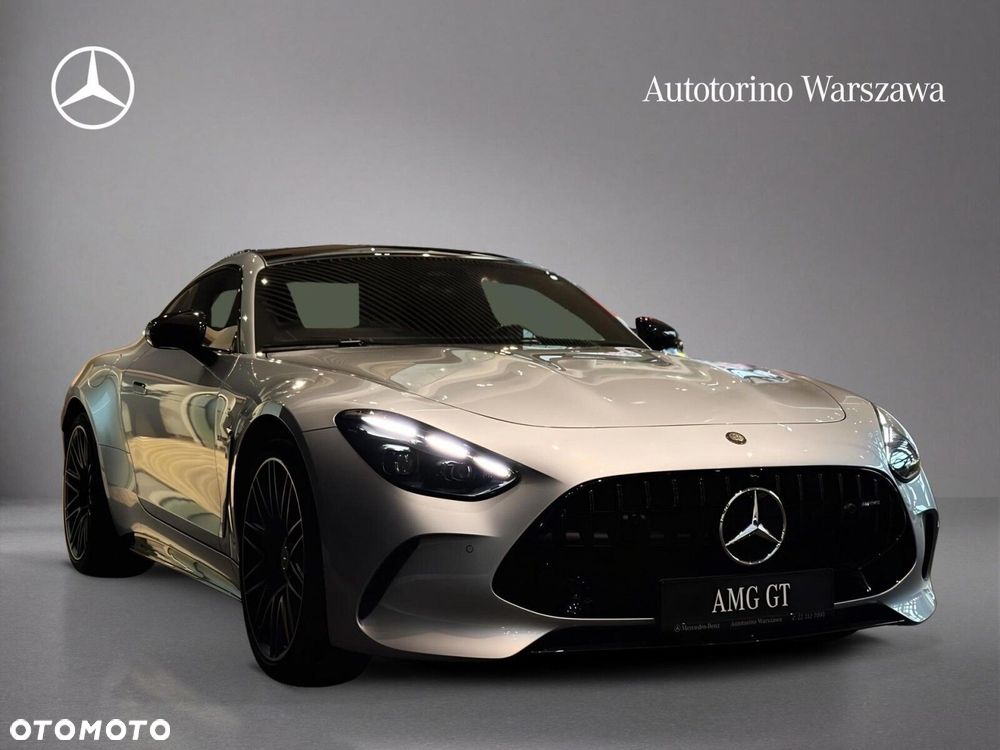 Mercedes-Benz AMG GT - 1