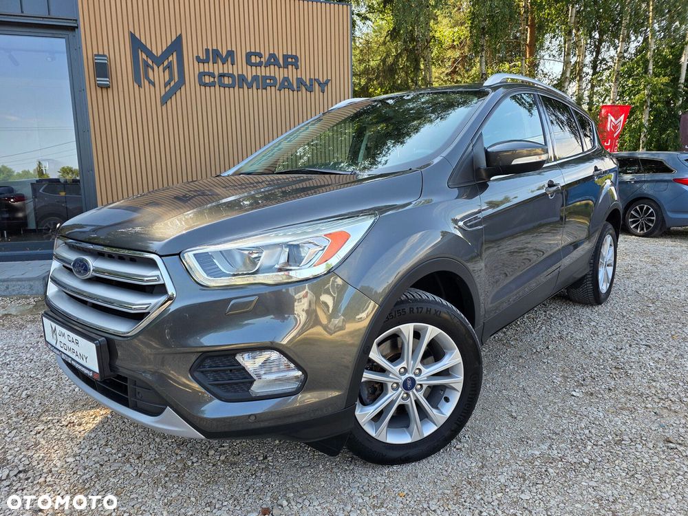 Ford Kuga - 1