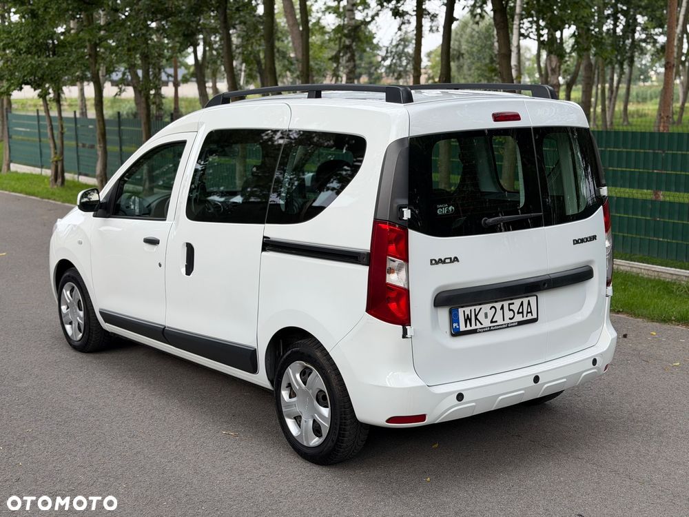 Dacia Dokker 1.2 TCe Outdoor - 6