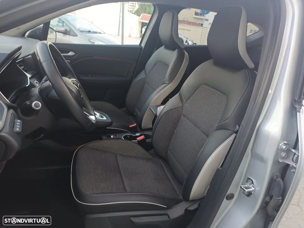 Renault Captur 1.6 E-Tech Plug-In Intens - 27