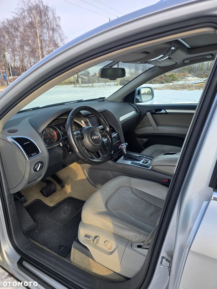 Audi Q7 3.0 TDI DPF Quattro Tiptronic - 5