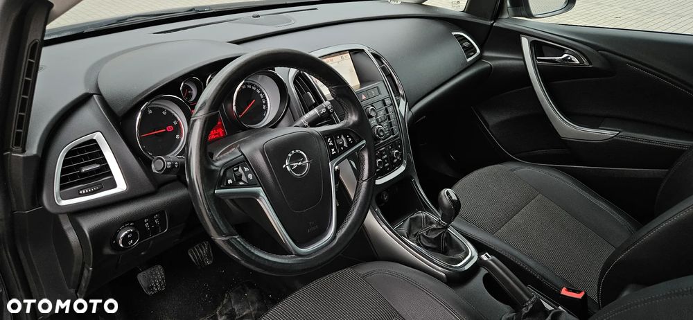 Opel Astra 1.7 CDTI DPF ecoFLEX TourerStart/Stop 105g Exklusiv - 11