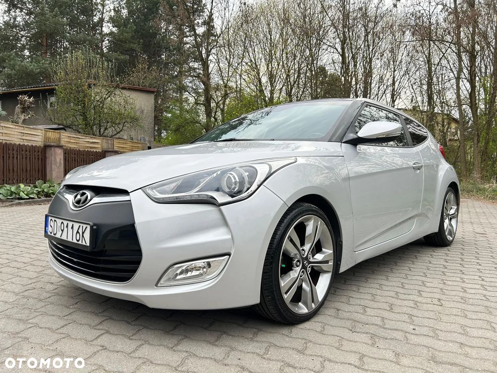Hyundai Veloster 1.6 Style - 2