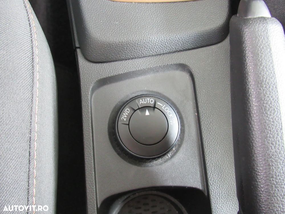 Dacia Duster Blue dCi 115 4X4 Extreme - 36