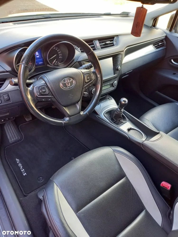 Toyota Avensis 1.8 Prestige - 7