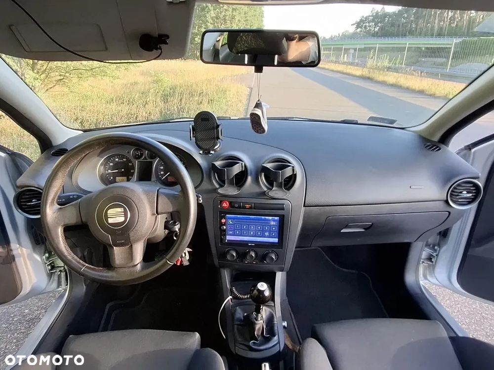 Seat Ibiza 1.4 16V SRC2 - 18