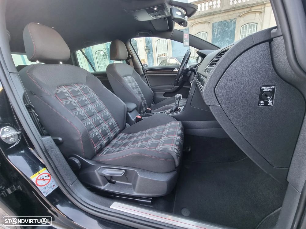 VW Golf GTI BlueMotion DSG - 7
