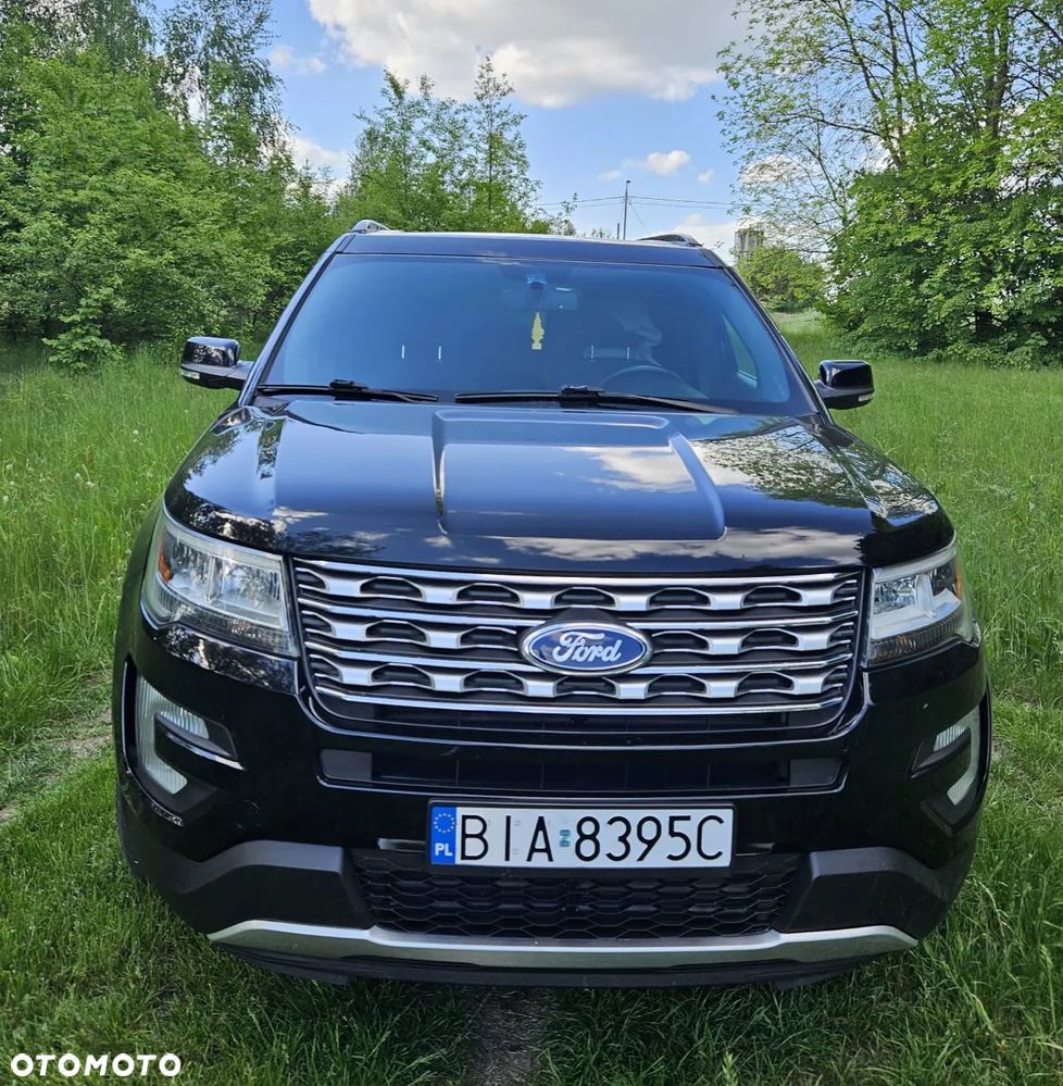 Ford Explorer - 11
