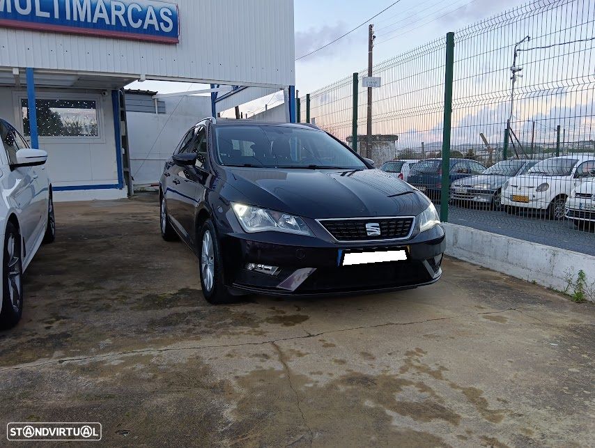 SEAT Leon ST 1.6 TDI Reference S/S - 1